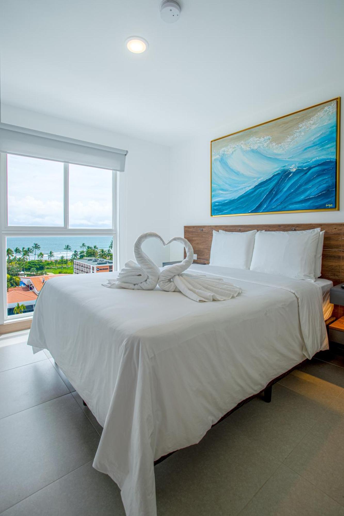 Casago 1101A, Brand New Rental Seaside Serenity! Stunning Condo With Coastal Vibes Jacó Exterior foto