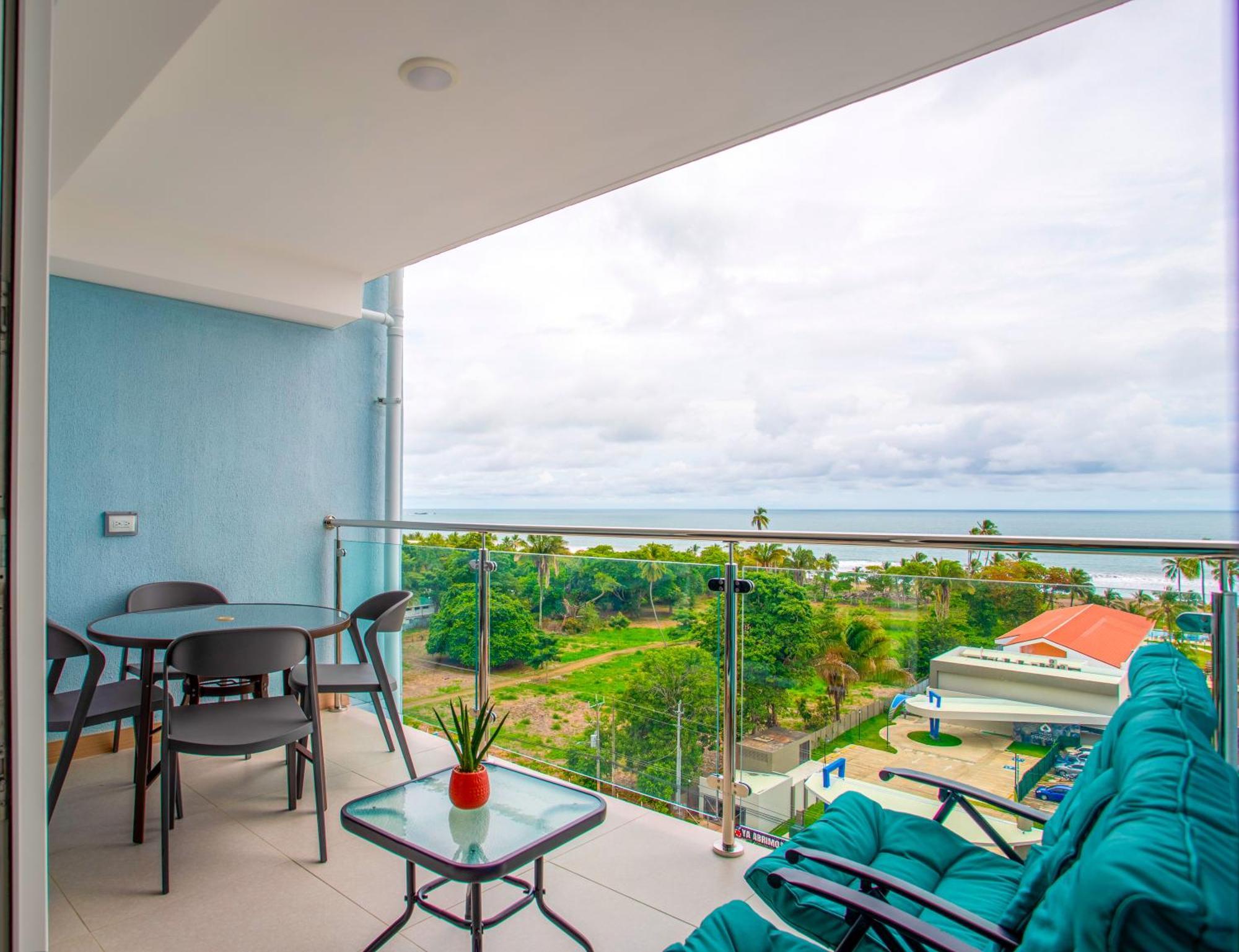 Casago 1101A, Brand New Rental Seaside Serenity! Stunning Condo With Coastal Vibes Jacó Exterior foto